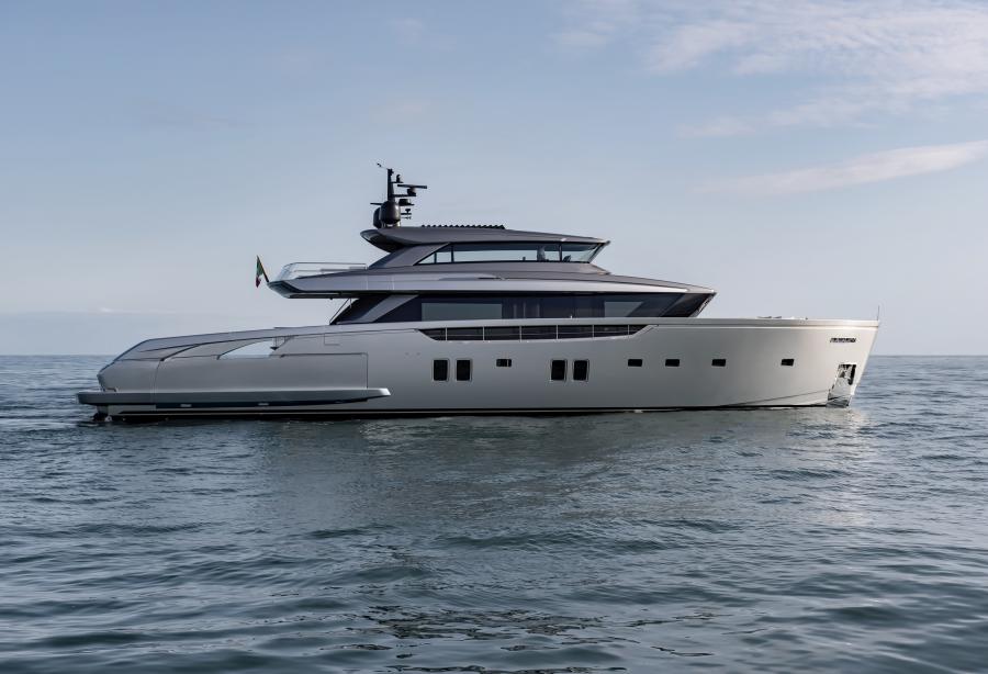 Redazione documentazione tecnica per superyachts