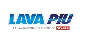 lava piu logo
