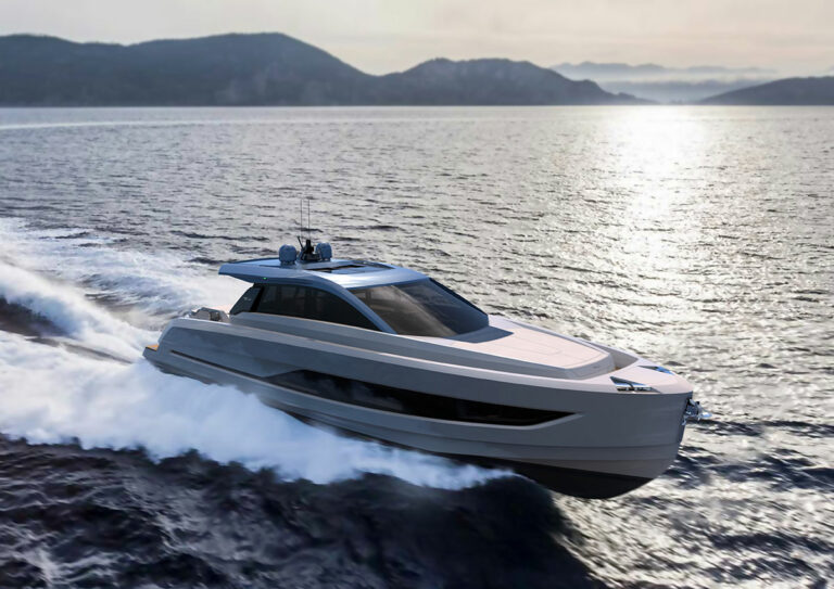 Manuali operativi per yacht a motore