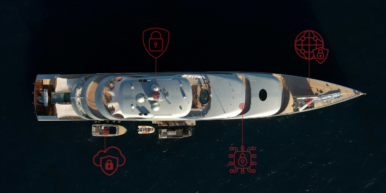 cyber sicurezza nautica