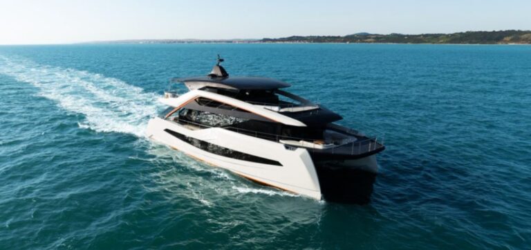 Redazione manuali per catamarani